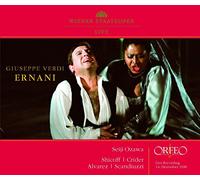 Verdi/ Shicoff/ Choir & Orch Of Vienna State - Ernani (2 CD)