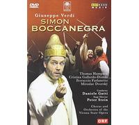 Verdi - Simon Boccanegra