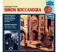 Verdi;Simon Boccanegra