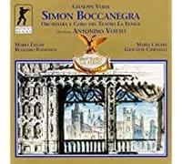Verdi - Simon Boccanegra
