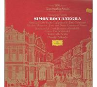 Verdi - Simon Boccanegra (Freni, Cappuccilli, Carreras,..) [3xVinyl]