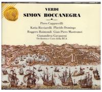 Verdi/ Domingo, Placido - Simon Boccanegragavazz
