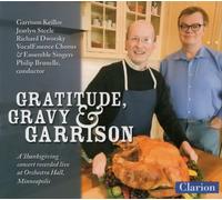 Verdi/Smith/Keillor/Newman/Brown/Thompson - Gratitude Gravy & Garrison