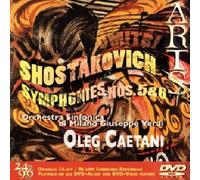 Verdi So Milano - Sinfonien 5 & 6