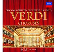 Verdi/ Solti, Georg - Verdi: Opera Choruses