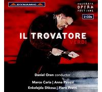 Verdi/ Spina/ Oren - Il Trovatore