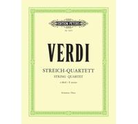 Verdi: String Quartet in E minor