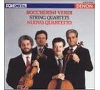 Verdi: String Quartet in E Minor / Boccherini: String Quartet in E Flat Major, Op. 6, No. 3; String Quartet in G Major, Op. 44, No. 4 (La Tiranna Spagnola)