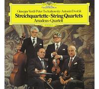 VERDI&TCHAIKOVSKY&DVORAK:STRIN