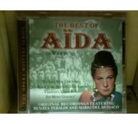 verdi - the best of aida
