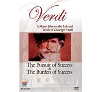 Verdi:the Pursuit & Burden of - Guseppe Verdi - The Pursuit And The Burden