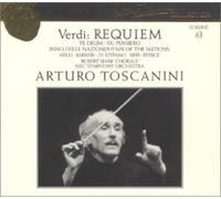Verdi/ Toscanini/ Nbc Sym Orch - Collection 63