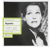 Tucker - Giuseppe Verdi Rigoletto