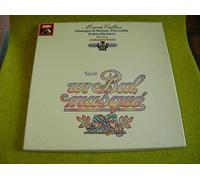 Verdi / Un bal Masqué / Maria Callas (coffret 3 vinyles LP)