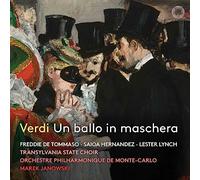 VERDI UN BALLO IN MASCHERA