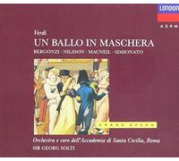 Verdi - Un Ballo in Maschera