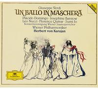 Verdi: un Ballo in Maschera