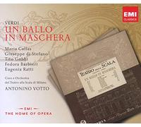 Verdi/Un Ballo In Maschera
