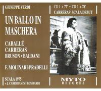 Verdi - Un Ballo in Maschera