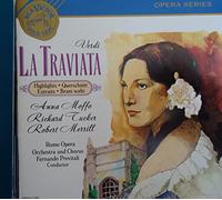 Verdi - Verdi: la Traviata Highlights
