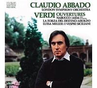 Verdi - Verdi: Overtures