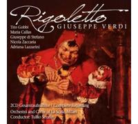 Verdi Verdi: Rigoletto (CD)