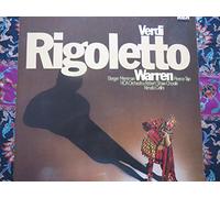 Verdi - VERDI: RIGOLETTO TWO-LP SET /WARREN /BERGER /PEERCE /MERRIMAN /CELLINI, COND.+++
