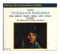 Verdi - Verdi: un Ballo in Maschera Com