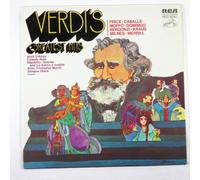 Verdi - Verdi's Greatest Hits: Music From Aida. La Traviata, Rigoletto, Il Trovatore