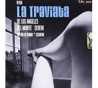 Verdi/ Victoria De Los Angeles/ Chissari - Traviata