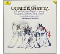 Verdi/ Vienna Philharmonic Orchestra - Verdi: Un Ballo In Maschera (Uhqcd)
