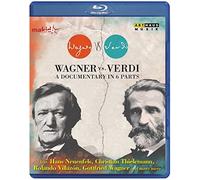 Verdi Vs. Wagner - Un Documentario In Sei Parti