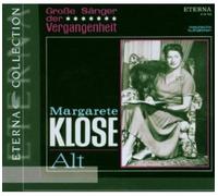 Verdi/Wagner/Handel/Gluck - Great Singers Of The Past: M
