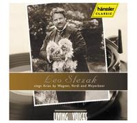 Verdi/Wagner/Leon - Leo Slezak Sings Arias By Wagn