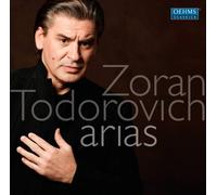 Verdi - Zoran Todorovich: Arias