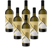 Verdicchio dei Castelli di Jesi DOC Querciantica Velenosi 6 bottiglie 75 cl.