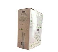 Verdicchio dei Castelli di Jesi in Bag in Box da 3 litri sottovuoto cantina Tre Castelli