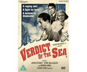 Verdict of the Sea [DVD]
