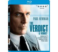 Verdict, The [Blu-ray]