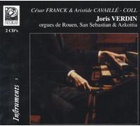 Verdin,Joris - Six Pieces/Trois Chorals