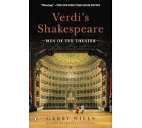 Garry Wills Verdi's Shakespeare (Tascabile)