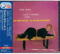 VERDON, GWEN - GIRL I LEFT HOME FOR