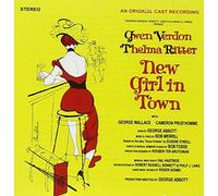 New Girl In Town - The Original Broadway Cast