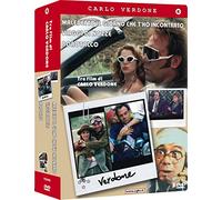 Verdone Carlo (Box 3 Dvd)