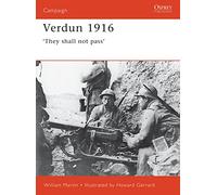 Verdun 1916: ‘They shall not pass’: 93