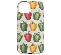 Verdura Modello Peperone Custodia per iPhone 15 Plus