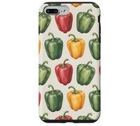 Verdura Modello Peperone Custodia per iPhone 7 Plus/8 Plus