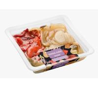 Verduras Asadas, Peperoni e Melanzane Arrostite, 290g, Pronto da Consumare, pack 3