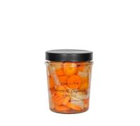 Verdure Agrodolce Genuine Carote e Cipolle Vasetto da 370 g Made in Italy