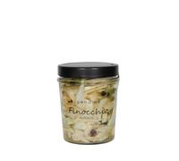 Verdure Agrodolce Genuine Finocchi Vasetto da 370 g Made in Italy